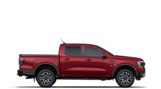 2025 Ford Ranger® External Image 1